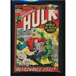 Marvel The Incredible Hulk #155