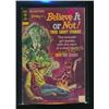 Image 1 : Gold Key Ripley's Believe It Or Not #40