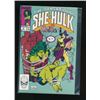 Image 1 : Marvel The Sensational She-Hulk VS Madcap  #9