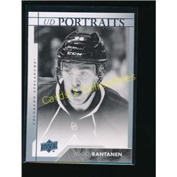 2017-18 Upper Deck UD Portraits Mikko Rantanen