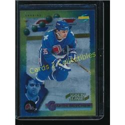 1994-95 Score Gold Line #13 Garth Butcher