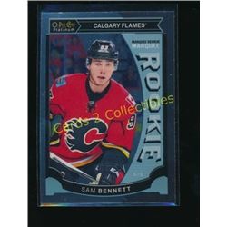 15-16 OPC Platinum Rookies #M10 Sam Bennett