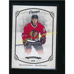 15-16 Upper Deck Champ's #156 Ryan Hartman RC