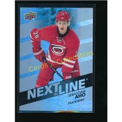 16-17 UD Overtime Next in Line Sebastian Aho