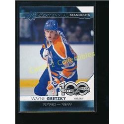 17-18 UD Centennial Standouts Wayne Gretzky