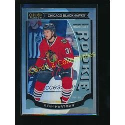 15-16 OPC Platinum Rookies Rainbow Ryan Hartman