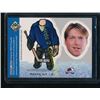 Image 1 : 98-99 UD Choice Mini Bobbing Head Patrick Roy