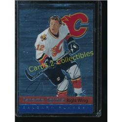 2000-01 Topps Heritage Chrome#70 Jarome Iginla