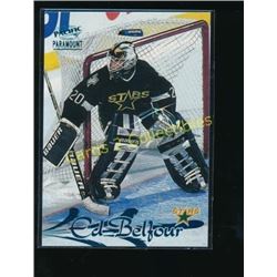 1997-98 Paramount Emerald Green #56 Ed Belfour