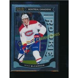 15-16 OPC Platinum Rookies #M39 Mike McCarron