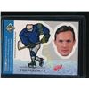 Image 1 : 98-99 UD Choice Mini Bobbing Head Steve Yzerman