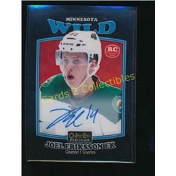 16-17 OPC Platinum Retro Black RC Auto Joel