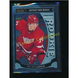 15-16 O-Pee-Chee Platinum RC Dylan Larkin