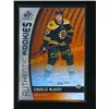 Image 1 : 17-18 SP Game Used Orange RC Charlie McAvoy