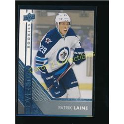 16-17 Upper Deck Overtime #161A Patrik Laine RC