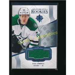 16-17 Ultimate Collection Silver #129 Esa Lindell