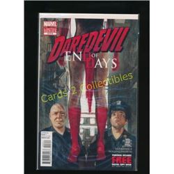 Marvel Daredevil End Of Days #3