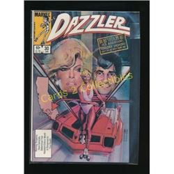 Marvel Dazzler #30