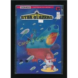 Comico Star Blazers #2