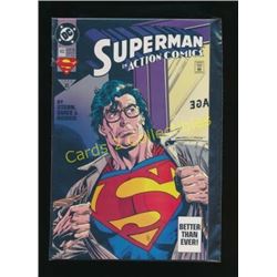 DC Superman In Action Comics #692