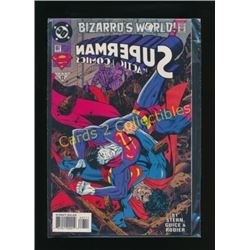 DC Bizarro's World Superman #697