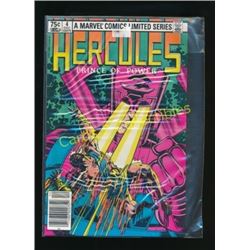 Marvel Hercules #4