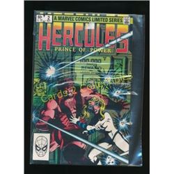 Marvel Hercules #2