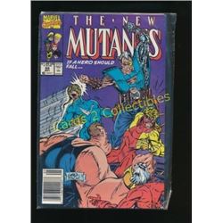 Marvel The New Mutants #89