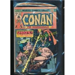 Marvel Conan The Barbarian #51