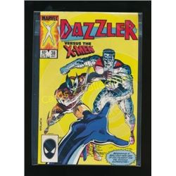 Marvel Dazzler #38