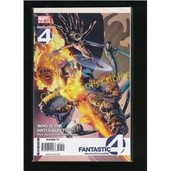 Marvel Fantastic Four #557