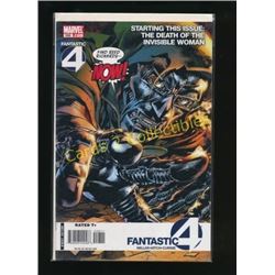 Marvel Fantastic Four #558