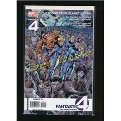 Marvel Fantastic Four #555