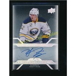 16-17 UD Black Pro Penmanship Hudson Fasching