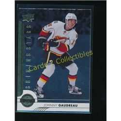 17-18 UD Shining Stars Johnny Gaudreau