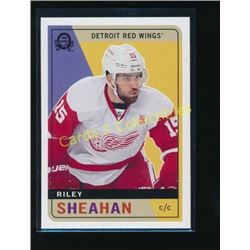 17-18 O-Pee-Chee Retro #147 Riley Sheahan