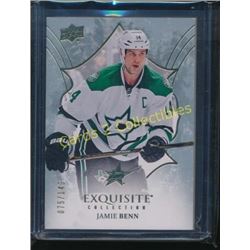 16-17 Exquisite Collection #10 Jamie Benn
