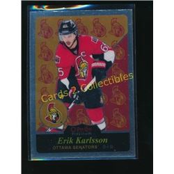 15-16 O-Pee-Chee Platinum Retro #R48 Erik Karlsson