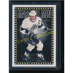 1995-96 Topps #375 Wayne Gretzky