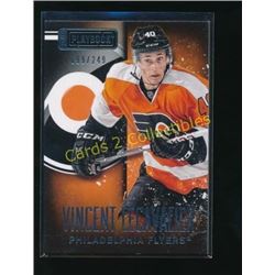 13-14 Panini Playbook #58 Vincent Lecavalier