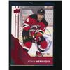 Image 1 : 16-17 Upper Deck Overtime Red #135 Adam Henrique