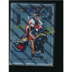 1996-97 Leaf Preferred Steel #9 Ron Hextall