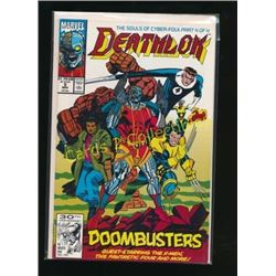 Marvel Deathlok #5