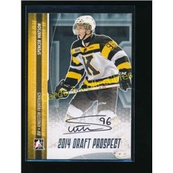 14-15 ITG Draft Prospects Auto Spencer Watson