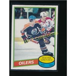 1980-81 O-Pee-Chee #250 Wayne Gretzky