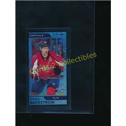 17-18 O-Pee-Chee Mini Black #M1 Nicklas Backstrom