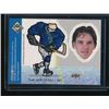 Image 1 : 98-99 UD Choice Mini Bobbing Head Luc Robitaille