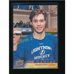 2017-18 Upper Deck Canvas #C75 Brayden Point