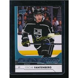 17-18 Upper Deck #479 Oscar Fantenberg YG RC