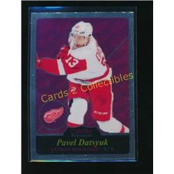 15-16 O-Pee-Chee Platinum Retro #R55 Pavel Datsyuk